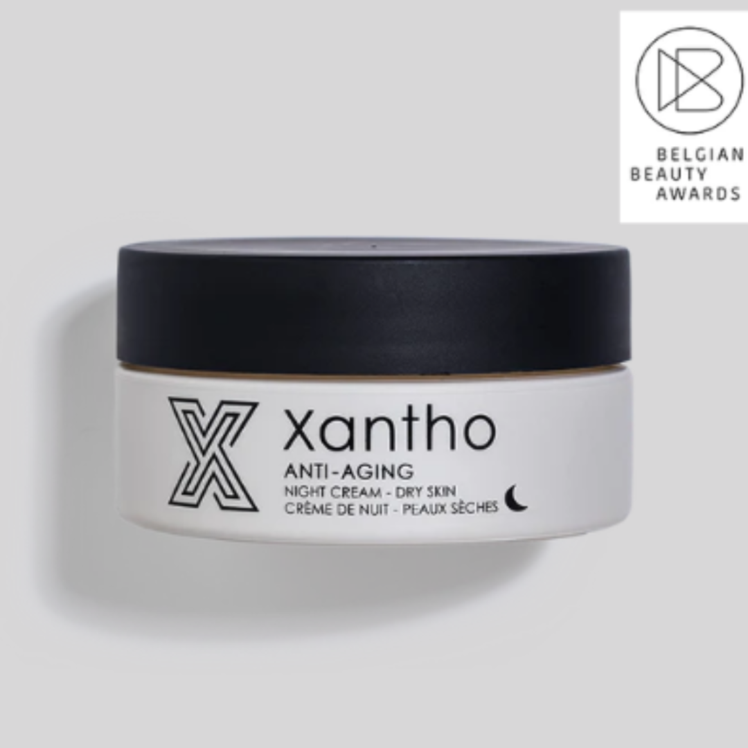 Xantho Nachtcrème Droge Huid