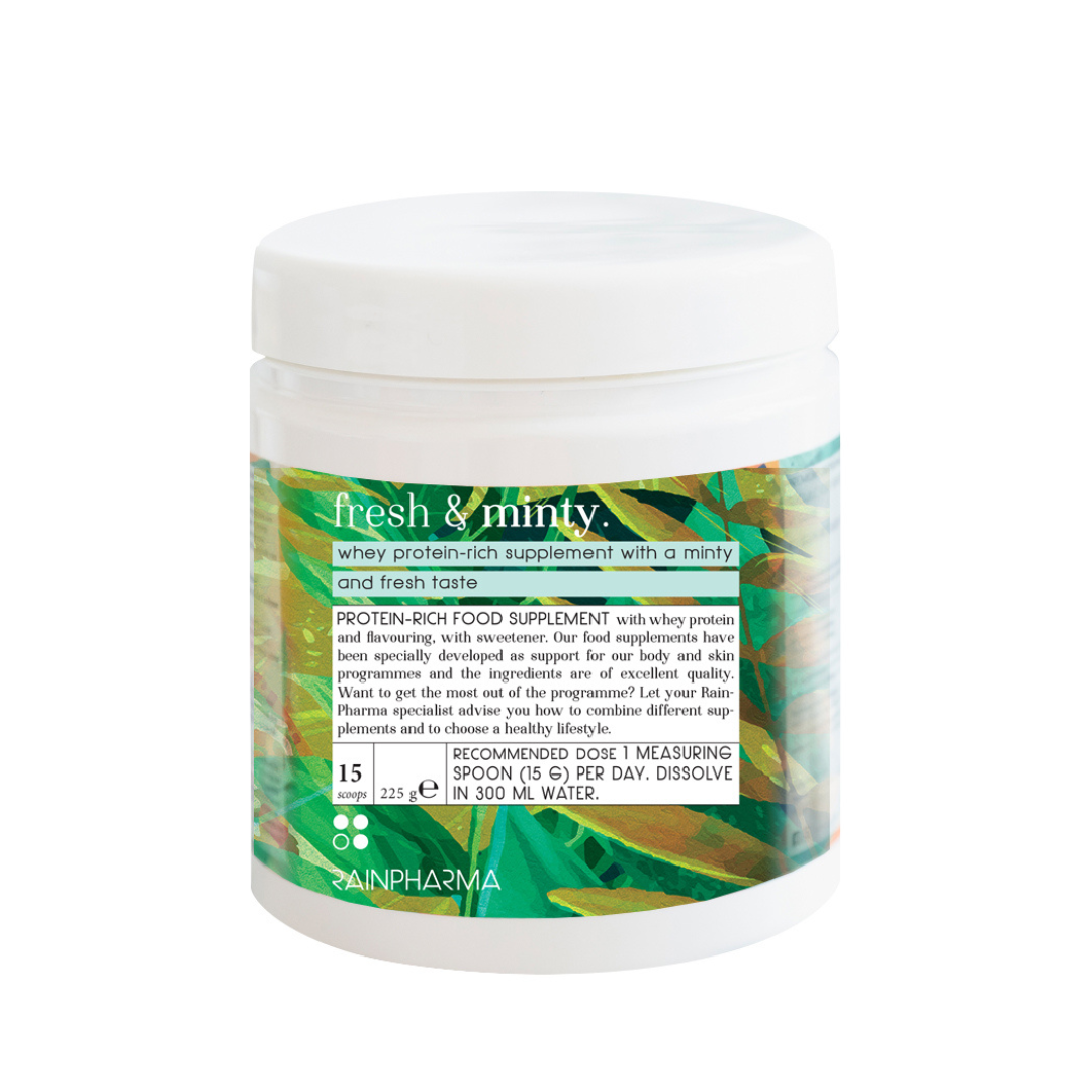 Fresh & Minty 225g