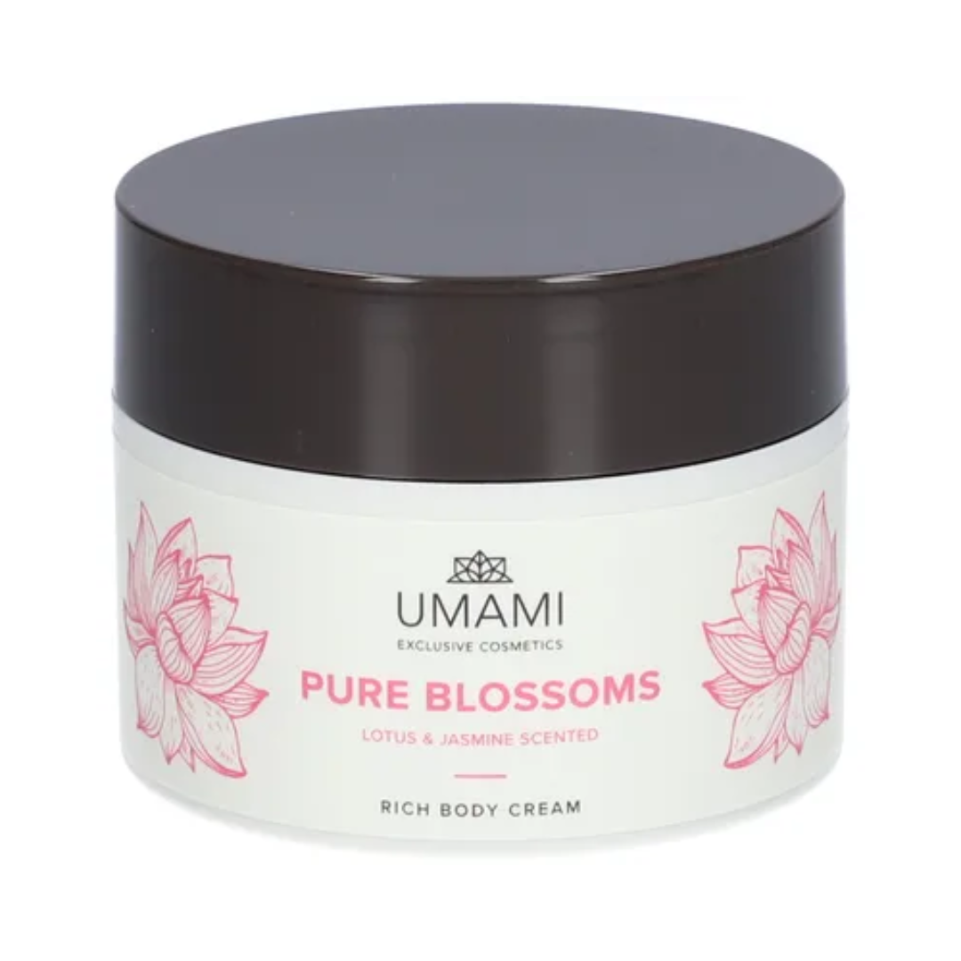 UMAMI Body Cream – Pure Blossoms