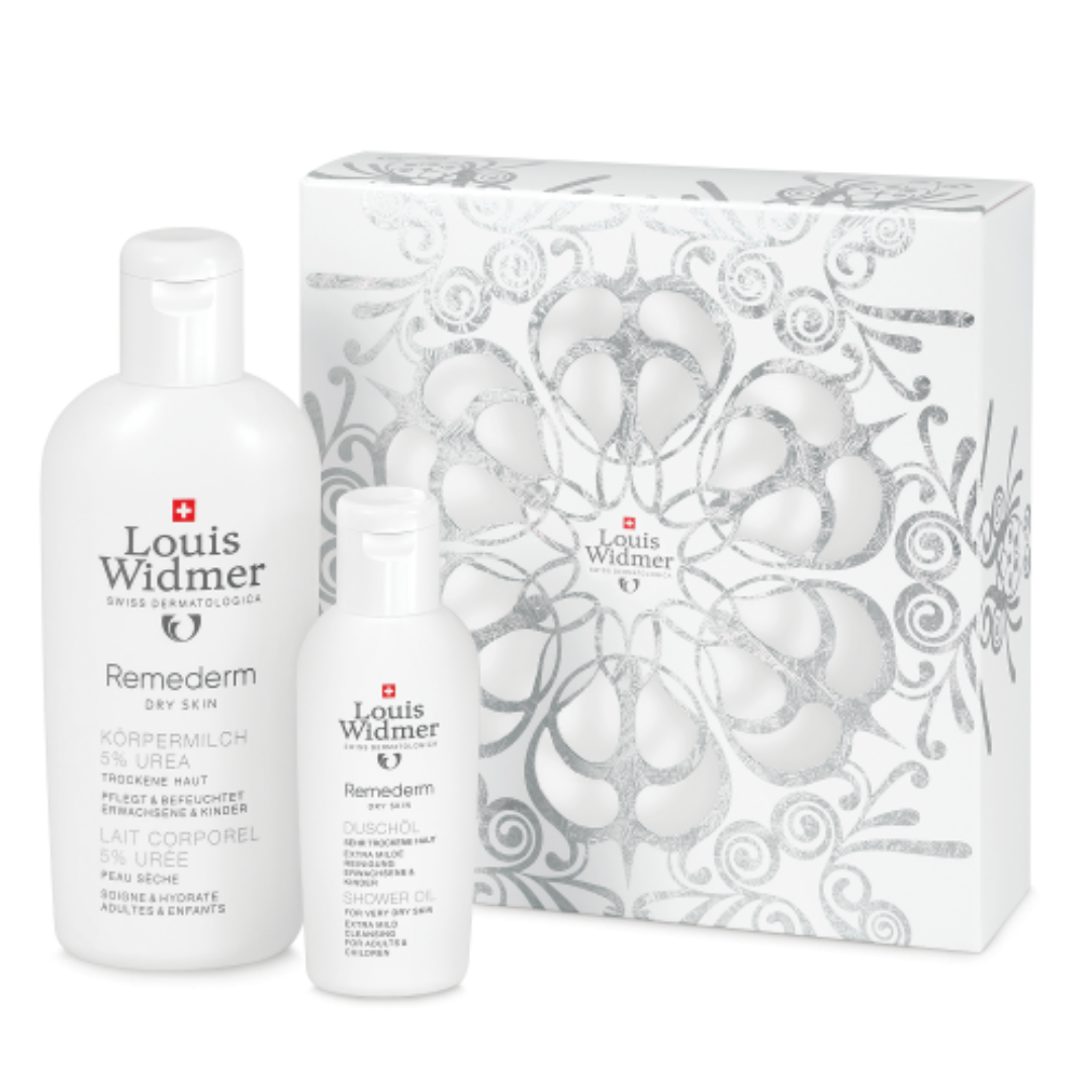 Louis Widmer Remederm - Giftset