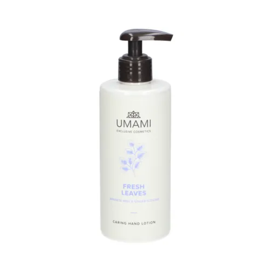 UMAMI Hand Lotion - Fresh Leaves