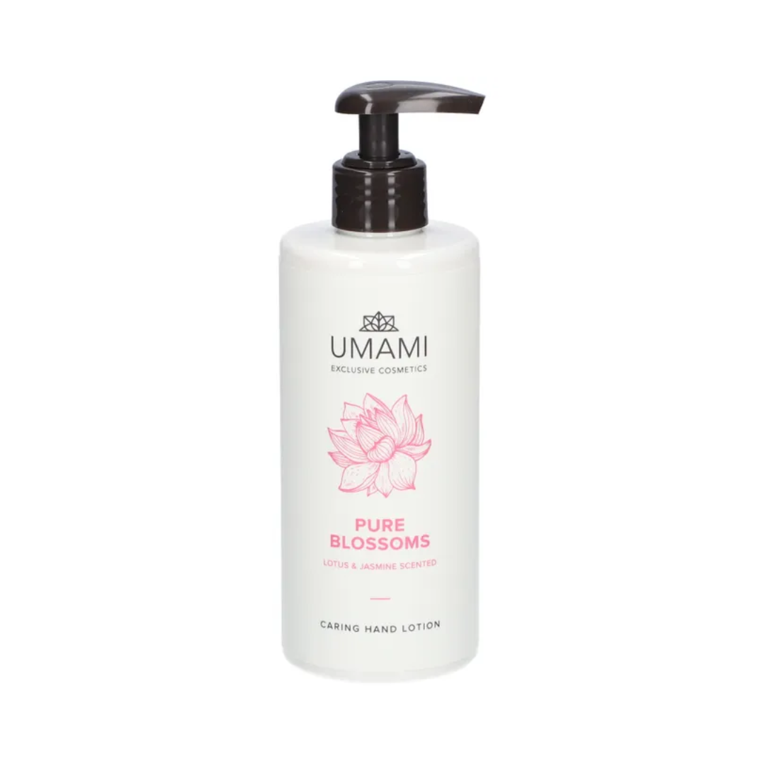 UMAMI Hand Lotion - Pure Blossoms