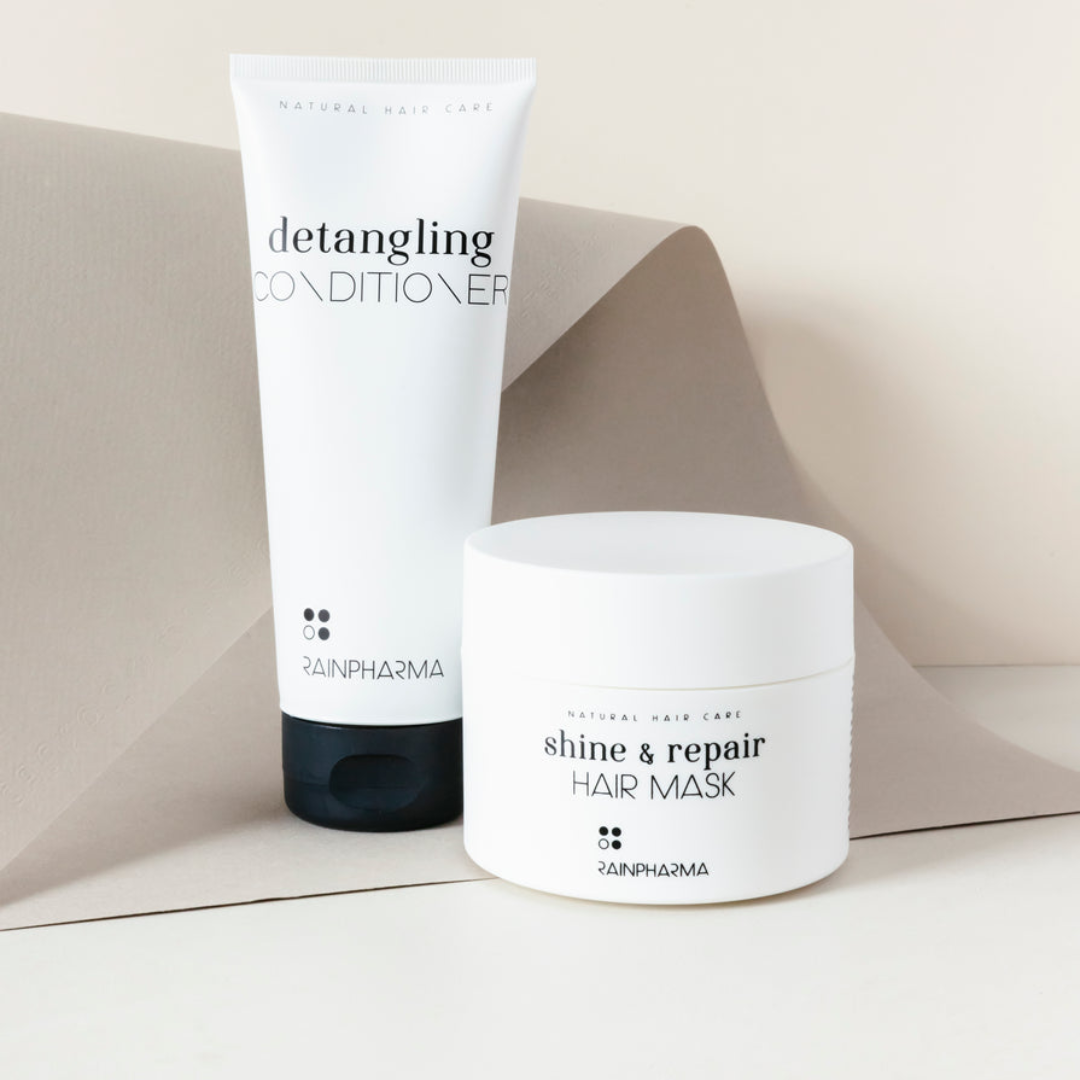 Shine & Repair Hair Mask
