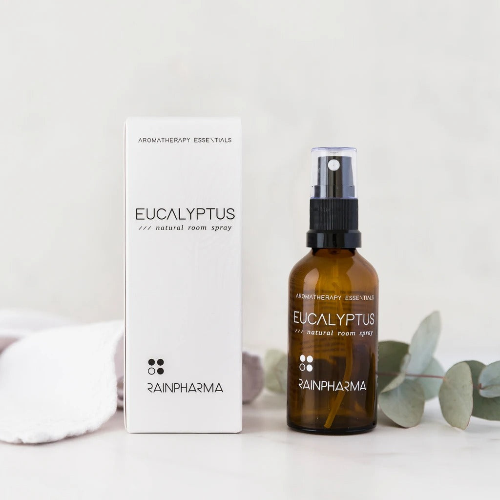 Natural Room spray Eucalyptus 100ml