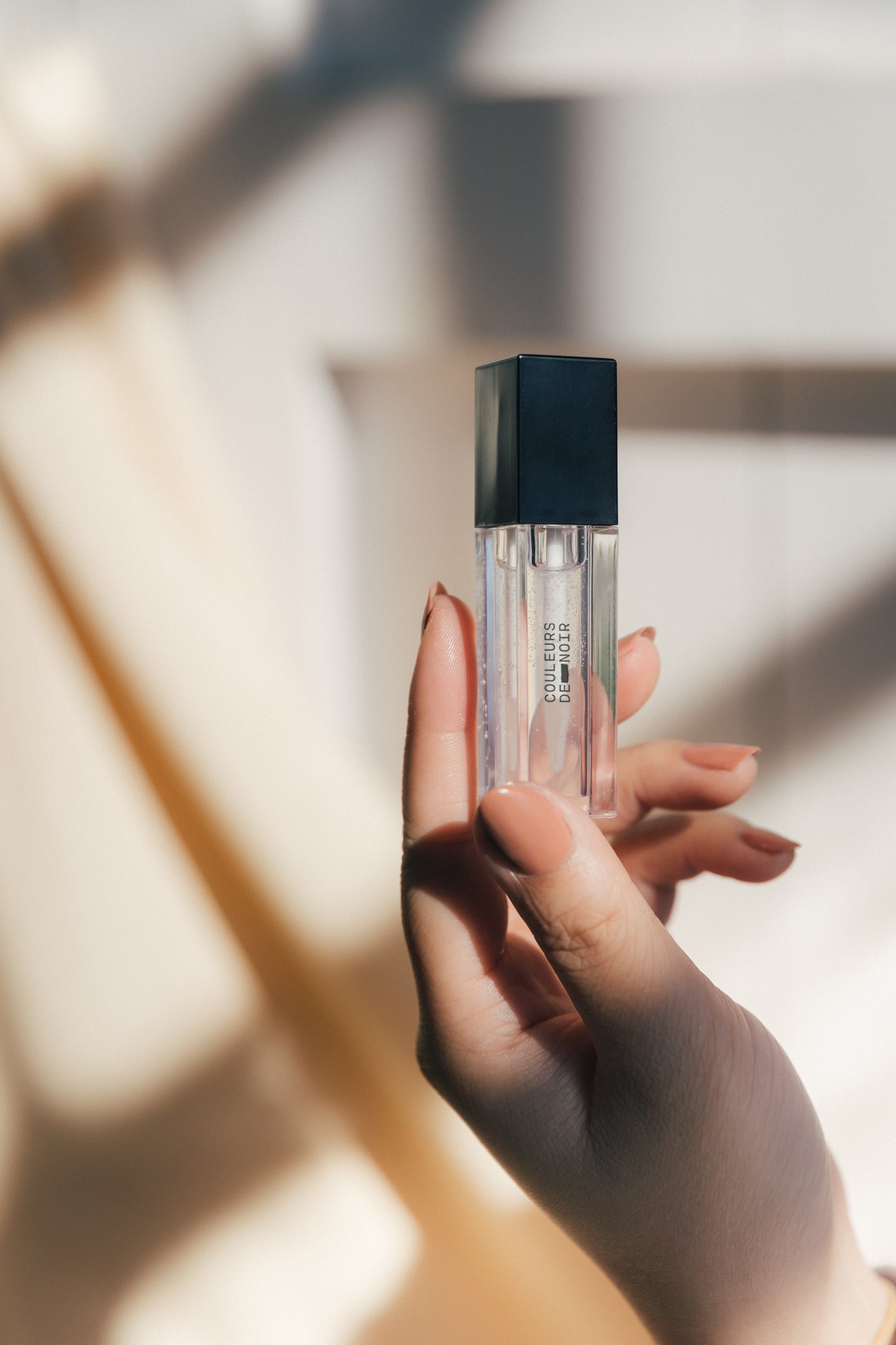 Instant Gloss Lip Oil