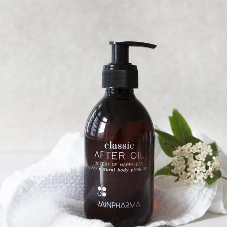 Classic - After Oil - A Zest Of Happiness 250 ml