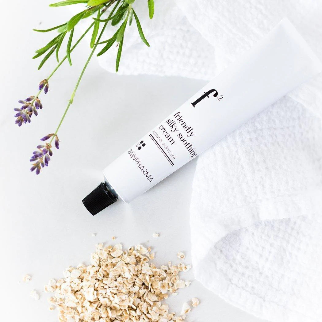 F2 - Friendly Silky Soothing Cream