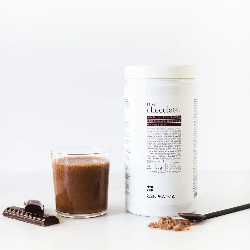 Raw Chocolate 510g