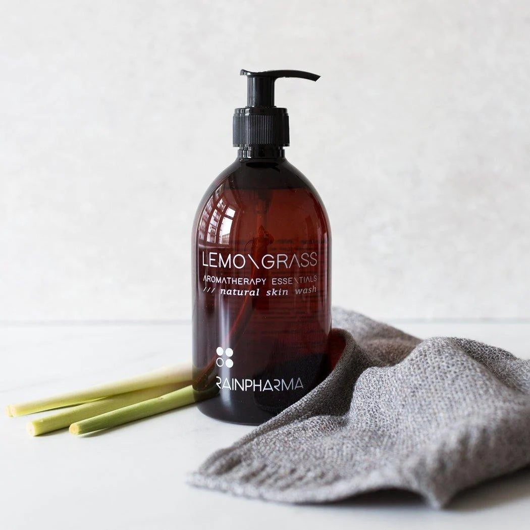 Skin Wash Lemongrass 100ml