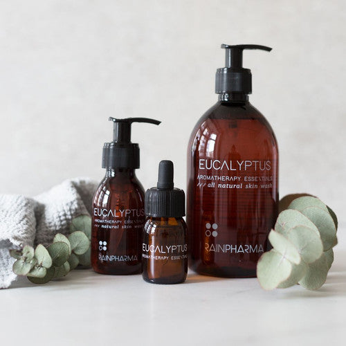 Skin Wash Eucalyptus
