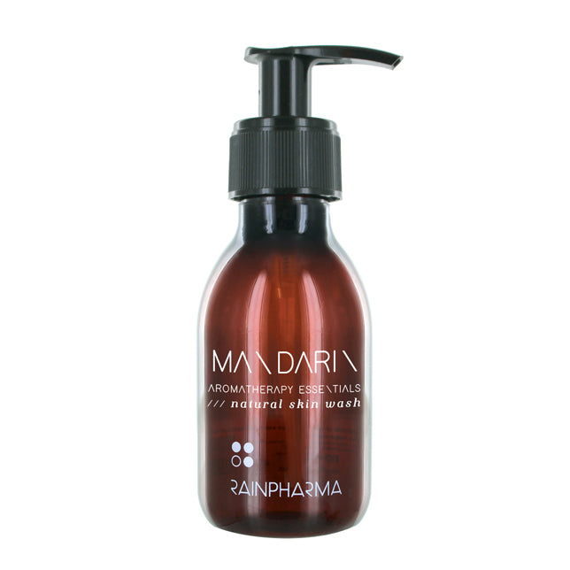 Skin Wash Mandarin