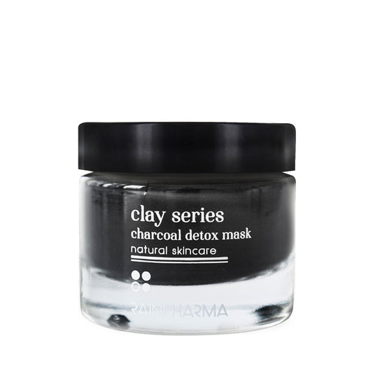 Charcoal Detox Mask