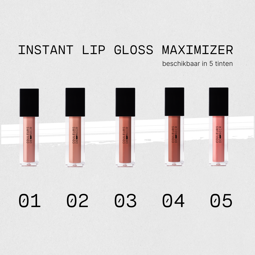 Instant Gloss Lip Maximizer