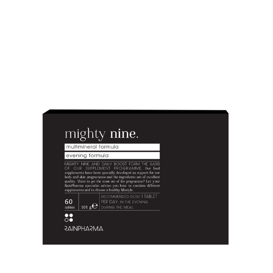 Mighty Nine 45 tabl