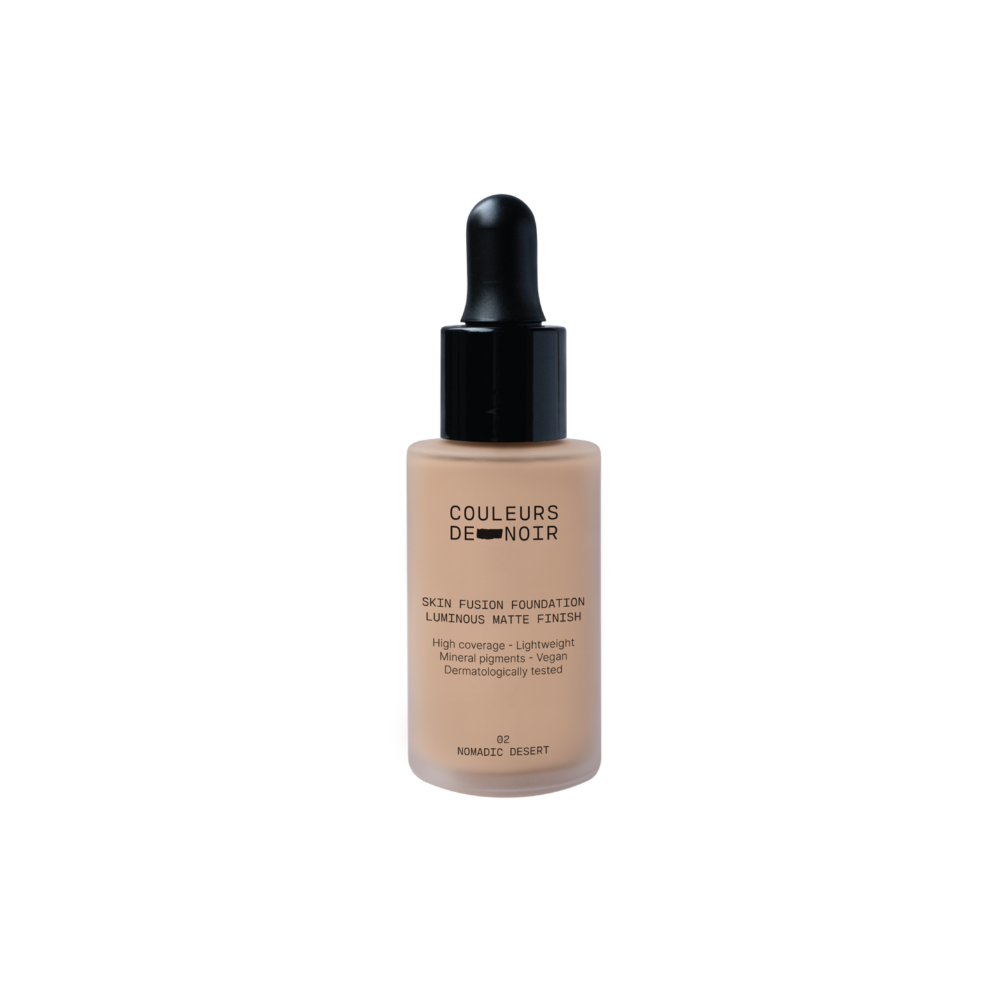 Fusion Glow Foundation