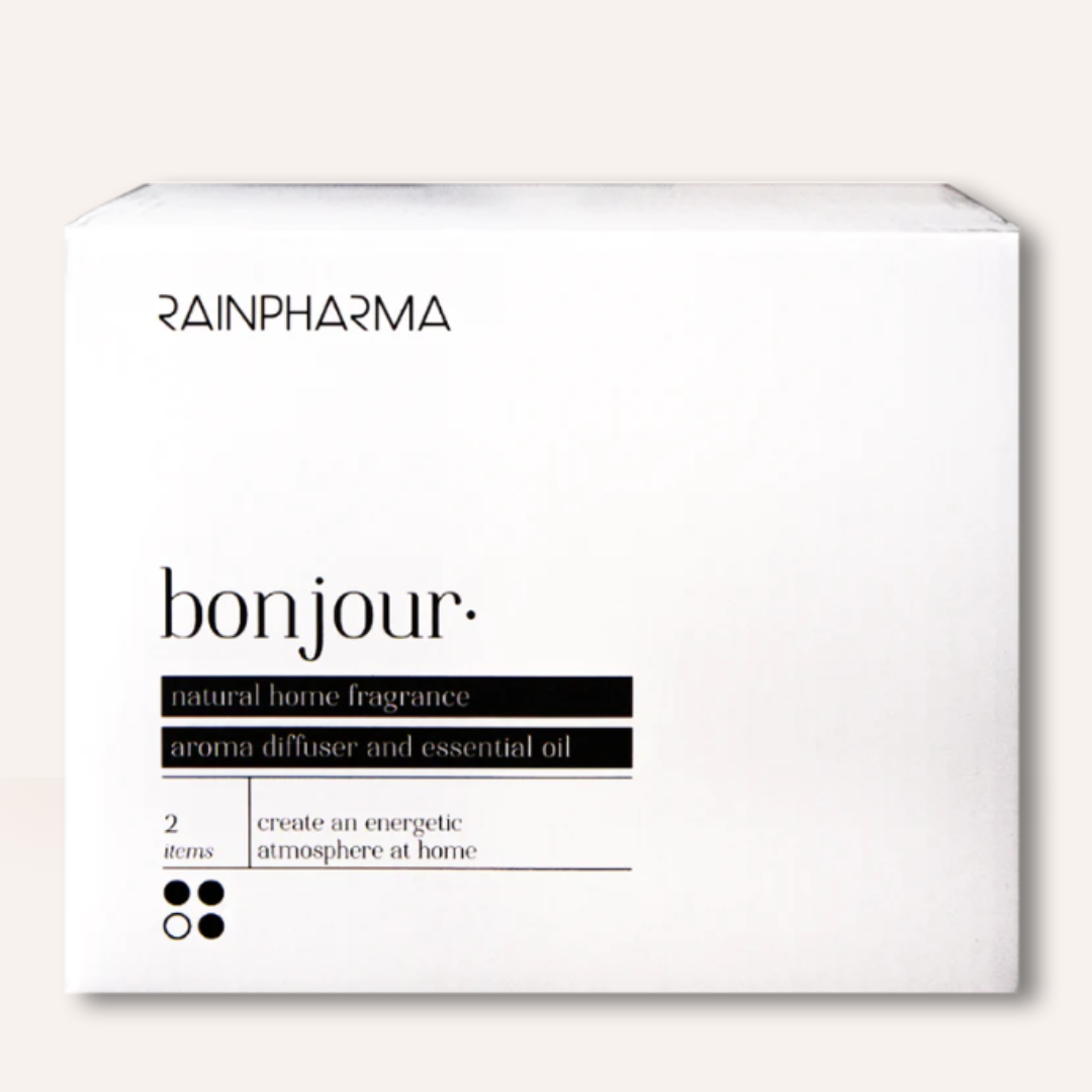 Bonjour Aroma Diffuser - Giftset