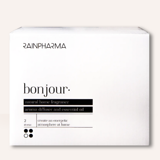 Bonjour Aroma Diffuser - Giftset