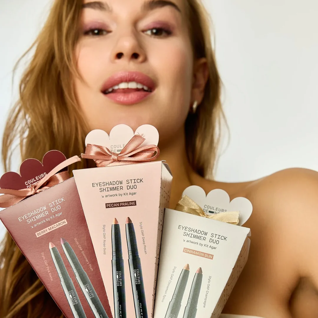 Eyeshadow Stick Shimmer Duo