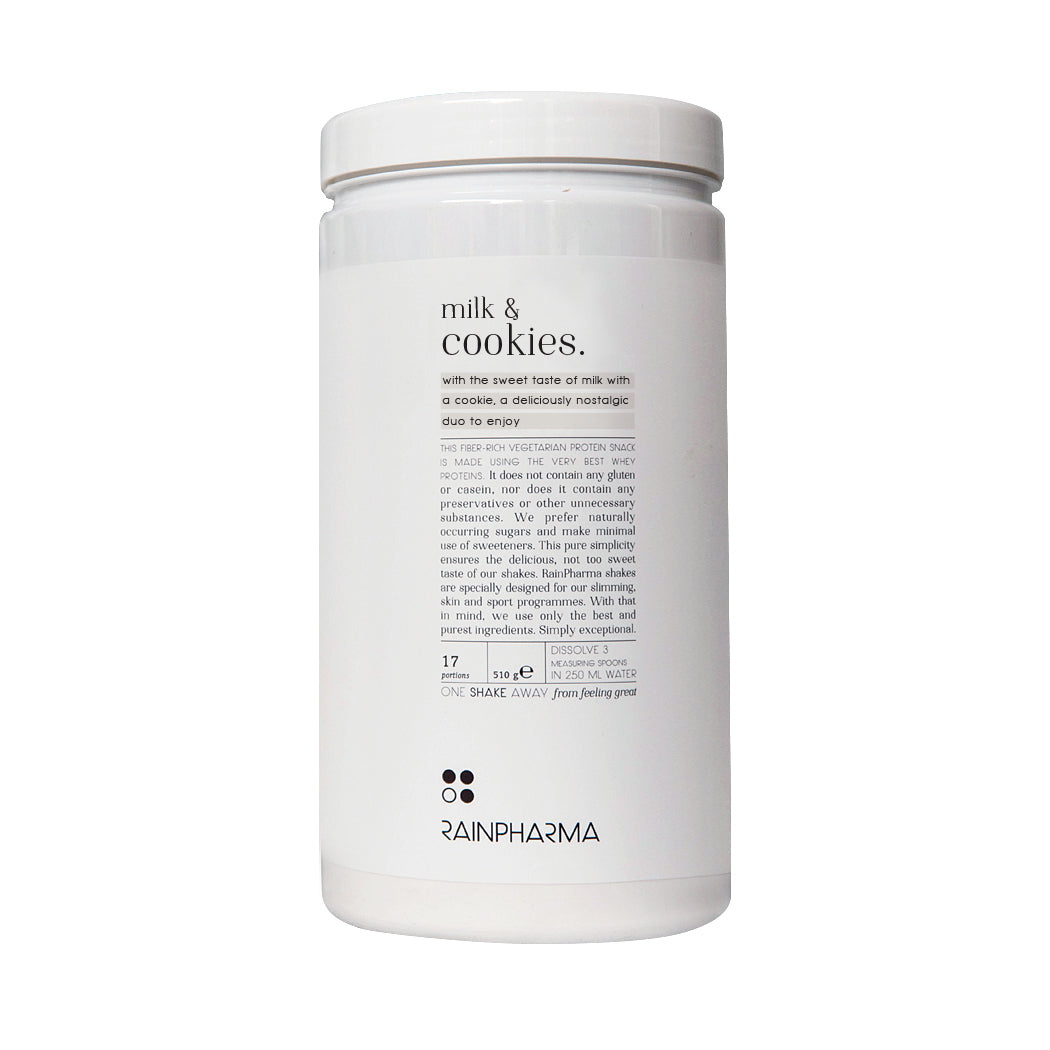 Milk & Cookies 510g