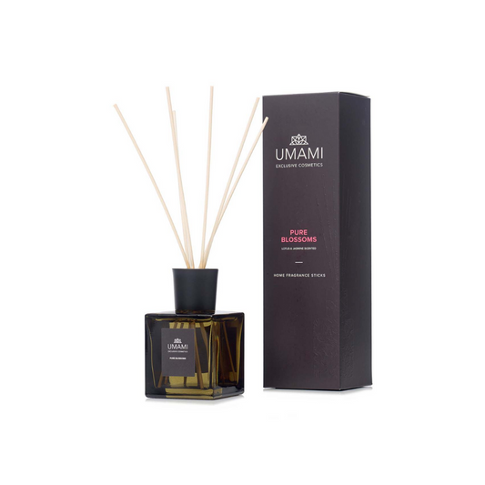 UMAMI Fragrance sticks – Pure Blossoms – 250ml
