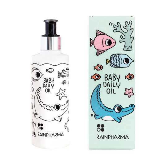 Baby Daily Oil 200 ml
