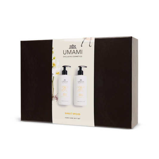 UMAMI Handcare Gift Box – Sweet Spices