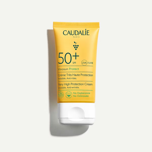 Vinosun - Crème met Hoge Bescherming SPF30