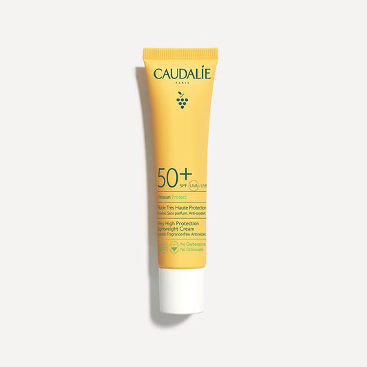 Vinosun - Fluide met Zeer Hoge Bescherming SPF50+