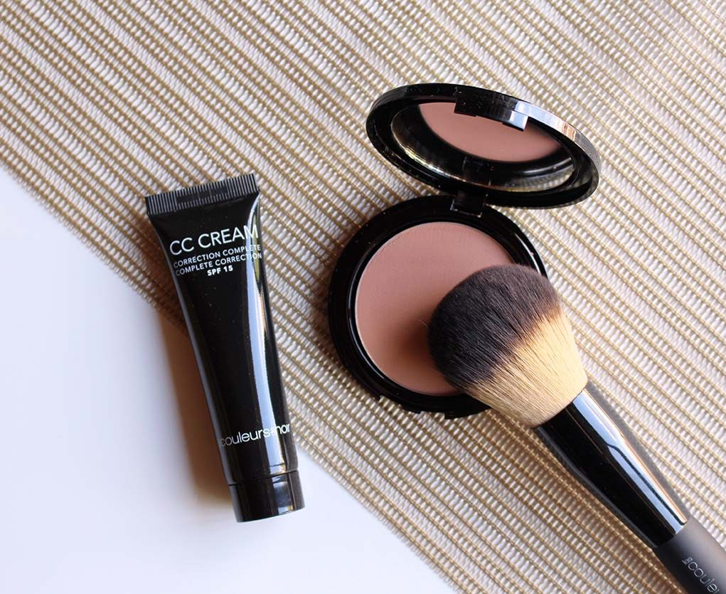 Clear Skin Compact Bronzer