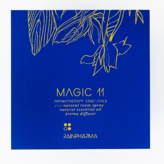 Magic 11 - Aroma Diffuser 500ml - Giftset