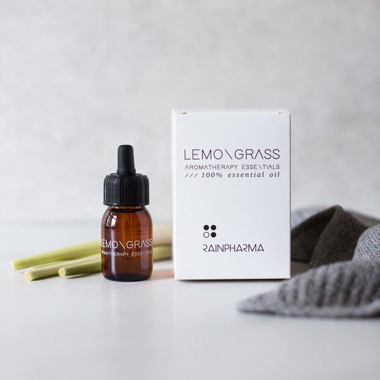 Essential Oil Lemongrass30ml
