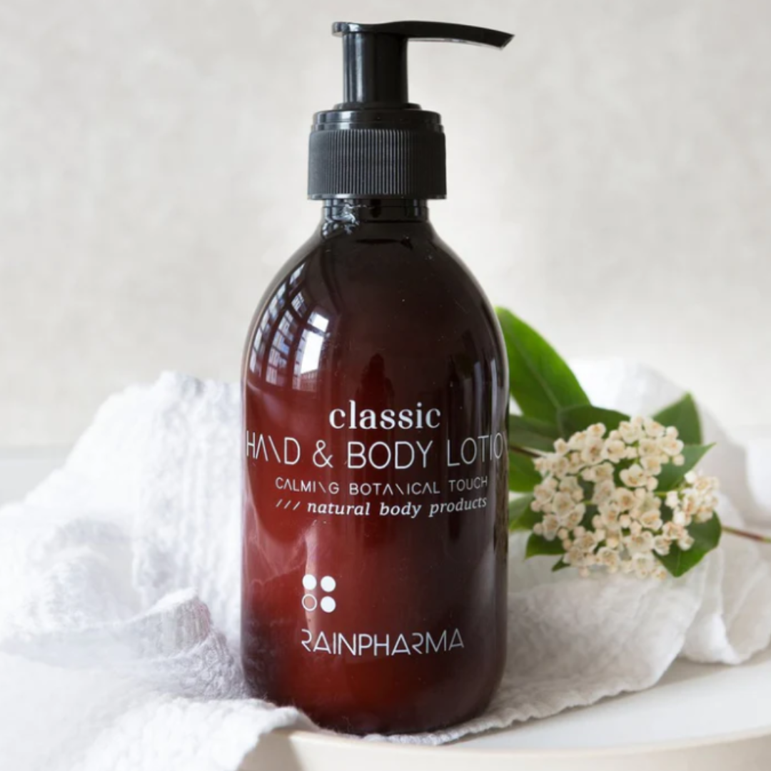 Classic - Hand & Body Lotion - Calming Botanical Touch 250ml